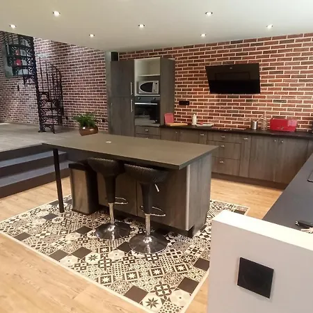 Loft 120m2 Plein Centre-ville De Sur Yon * La Roche-sur-Yon