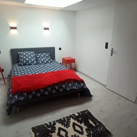Loft 120m2 Plein Centre-ville De Sur Yon * La Roche-sur-Yon
